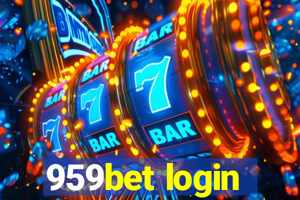 959bet login